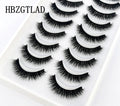 Power Look: Cílios Postiços com Volume e Curvatura Extra
