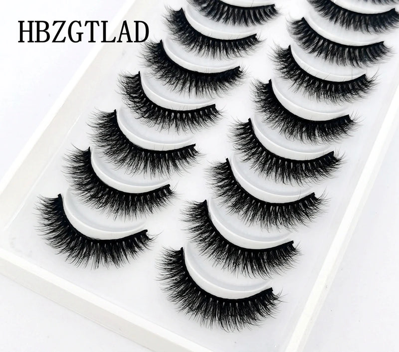 Power Look: Cílios Postiços com Volume e Curvatura Extra