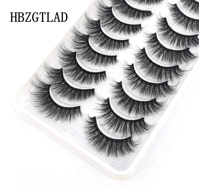 Power Look: Cílios Postiços com Volume e Curvatura Extra