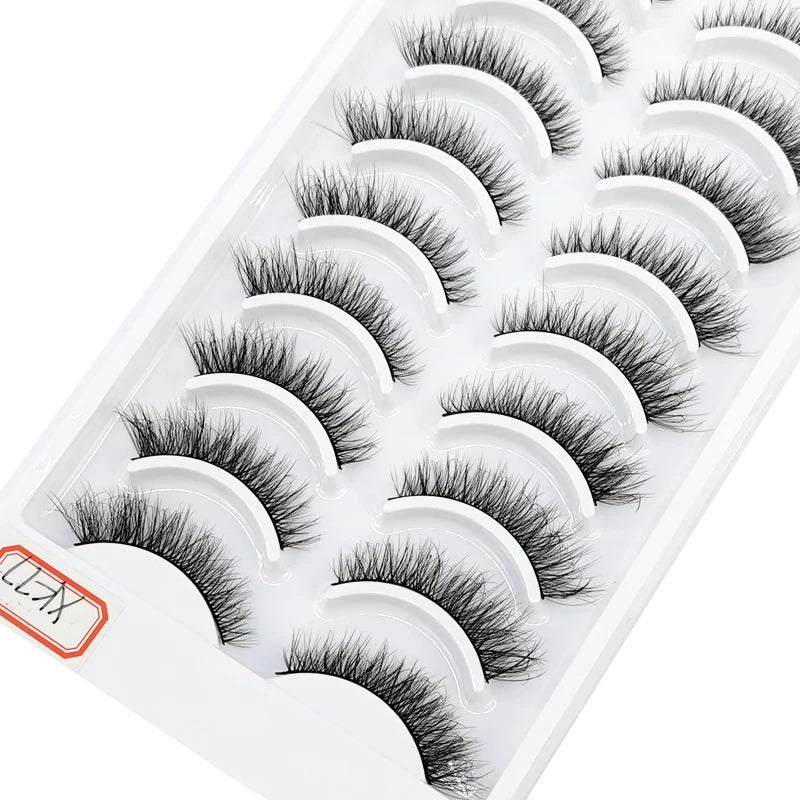 Power Look: Cílios Postiços com Volume e Curvatura Extra