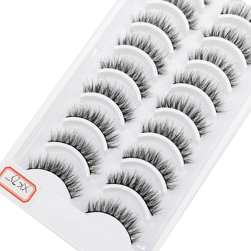 Power Look: Cílios Postiços com Volume e Curvatura Extra