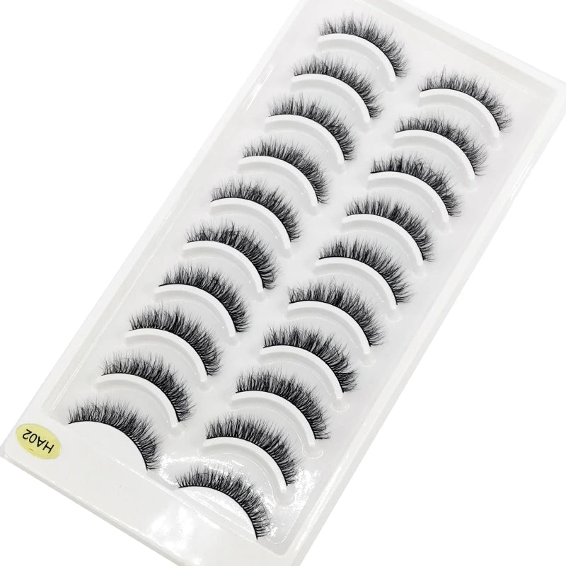 Power Look: Cílios Postiços com Volume e Curvatura Extra